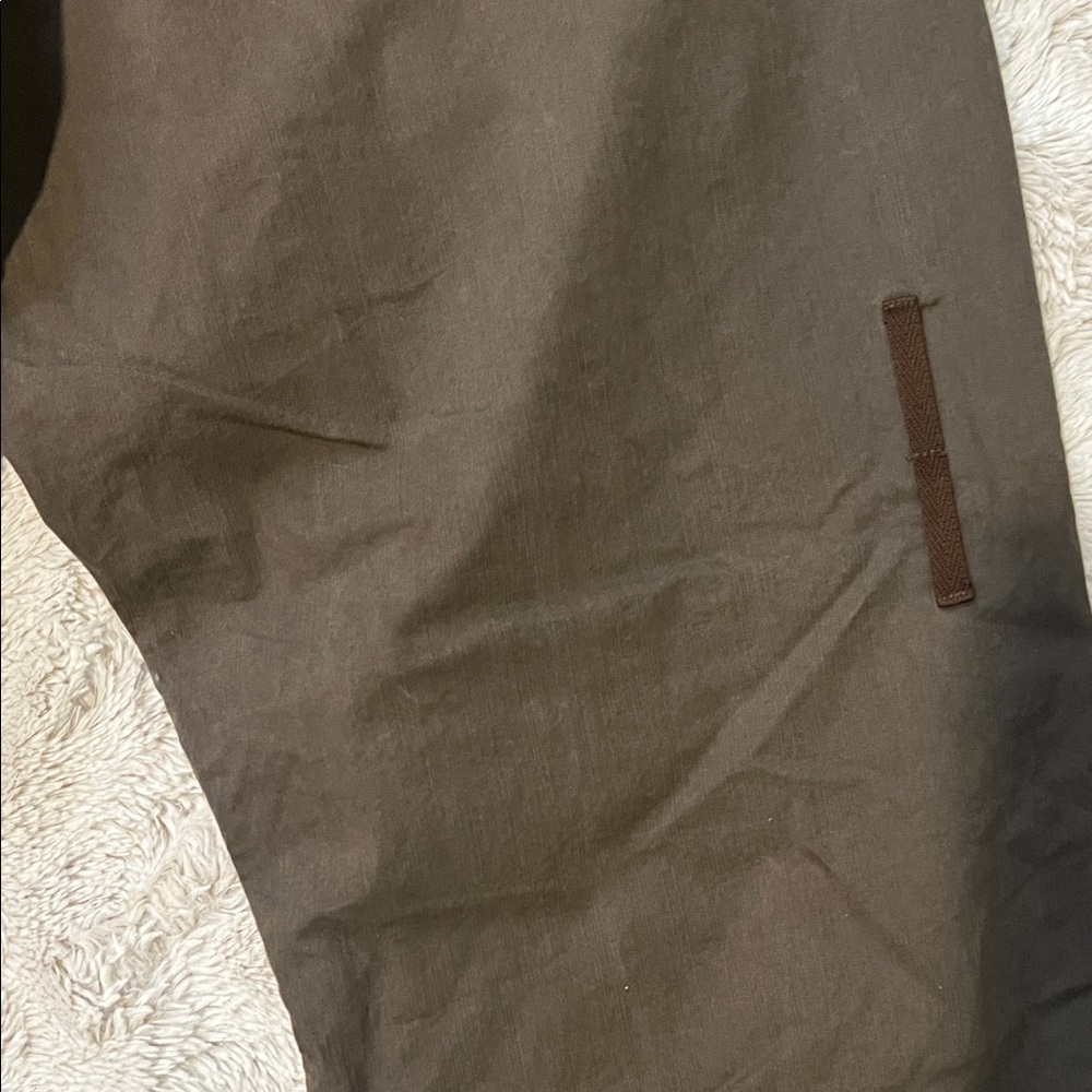 PRPS Dark Olive Cargo Pants - Picture 7 of 9